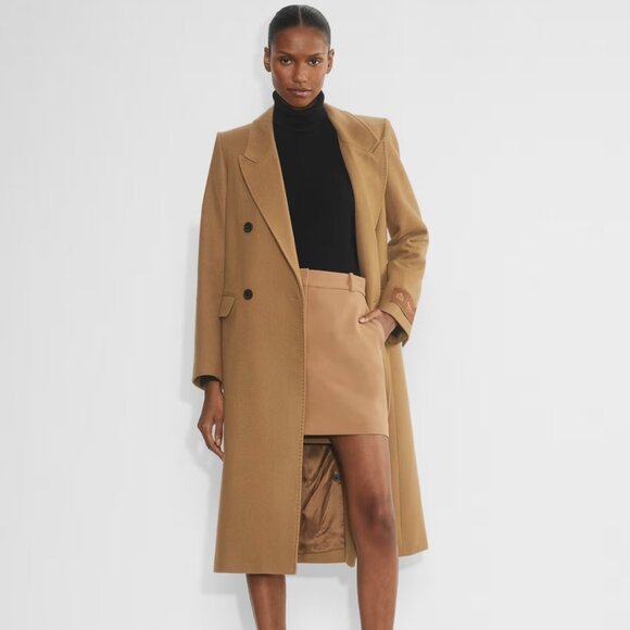 Aritzia Babaton Chisel MIni Skirt - Picture 2 of 12